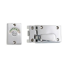 Bathroom Indicator Bolt Vacant