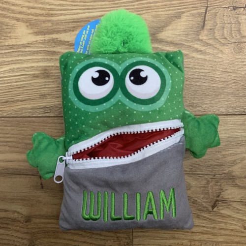 Personalised worry monster - personalised,