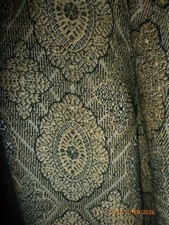 Antique woven silk - antique,