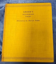 Grimms Household Tales, Illus