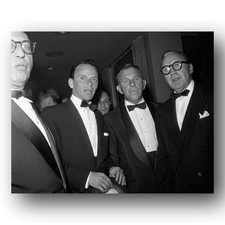 Frank Sinatra George Burns