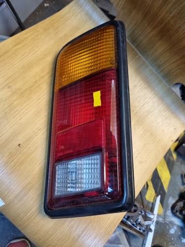 Daihatsu charade rear light - rear,