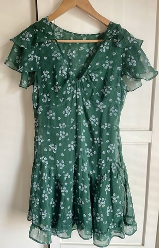 Kate moss topshop - topshop, green