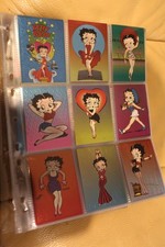 BETTY BOOP 1996 KROME