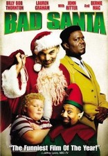 Bad Santa [DVD] [2004] [Region