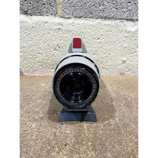 Vintage Ilford Elmo CS 35mm Slide Projector Grey Compact 220-240 V 150-Watt