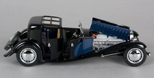 Franklin/Danbury mint 1:24 1930 Bugatti Royale coupe Napoleon classic Model 118