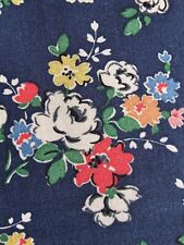 Size Cath kidston Vintage Style 1930s-1940s Floral Tea Dress 