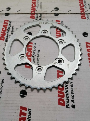 Genuine ducati crown for - ducati,