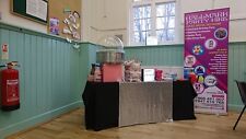 Popcorn & Candy Floss Machine HIre With Operator