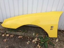 MG F Near Side Front Wing Yellow