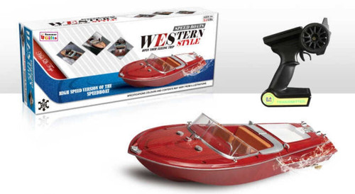 Western yacht speed - 2.4, g