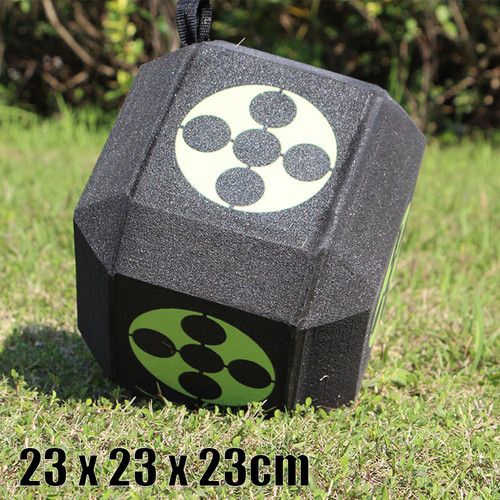 Archery target foam - 3d,