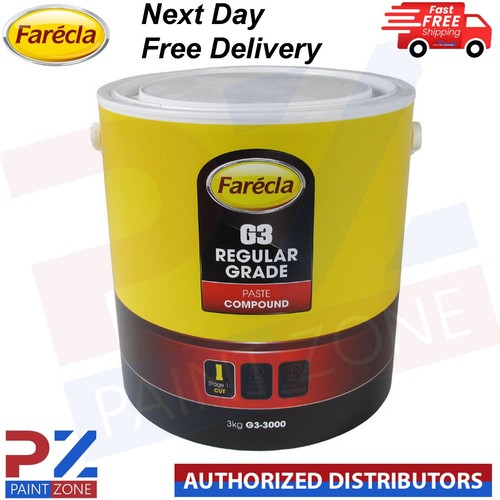 Farecla rubbing compound - g3,