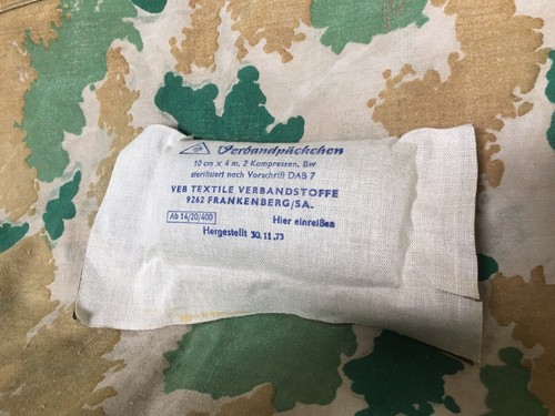 East german nva - german, field