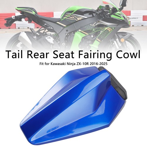 Racing tail rear seat fairing - seat,
