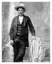 JOHN WESLEY GUN SLINGER