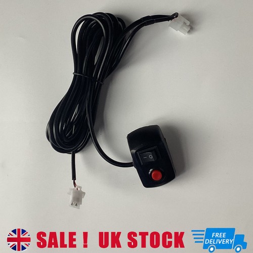 Switch box 12v 24v lightbars - 12v,