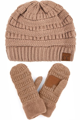 2pc unisex solid fleece - unisex,