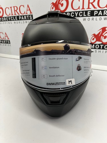 Bmw street helmet matte - bmw,