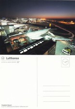 Lufthansa frankfurt airport - lufthansa,