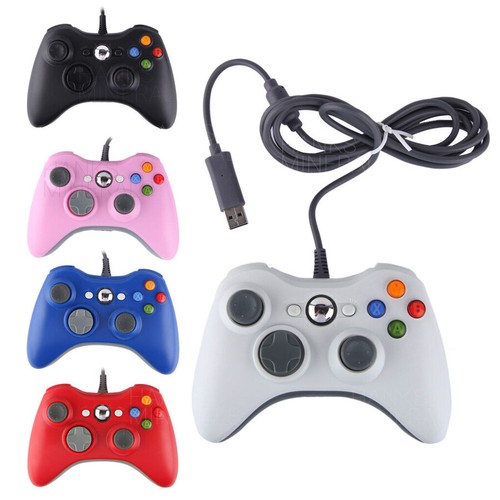 Wired controller usb - controller,