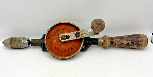 Vintage stanley 803 hand - stanley,