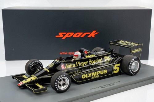 Mario andretti lotus - mario,