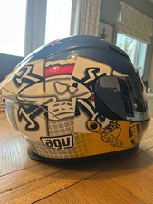Agv guy martin full face - martin,