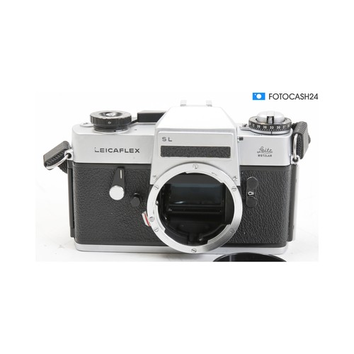 Leitz leicaflex silver - leicaflex, sl