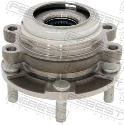 Febest 0282 z51mrl wheel - 0282-z51mrl.oe,