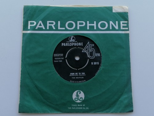 The beatles orig 1963 - the,