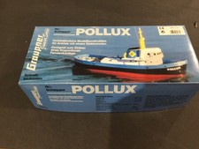 Graupner Pollux Radio Control Boat
