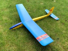 Firefly II ~ 30" span RC Slope