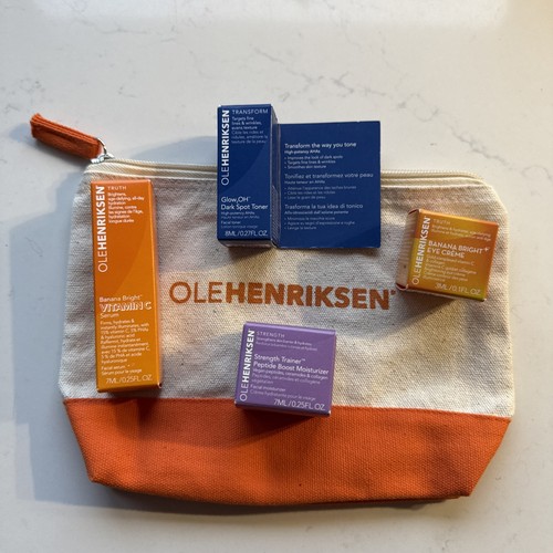 Ole henriksen travel bundle - henriksen,