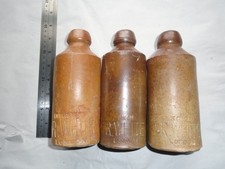 Vintage white stoneware - r.,
