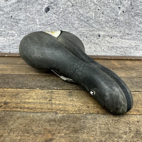 Terry butterfly saddle - x,