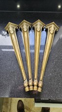 Antique Solid Brass 42cm 16.5