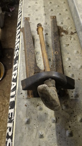 Baywindow camper handbrake - vw,