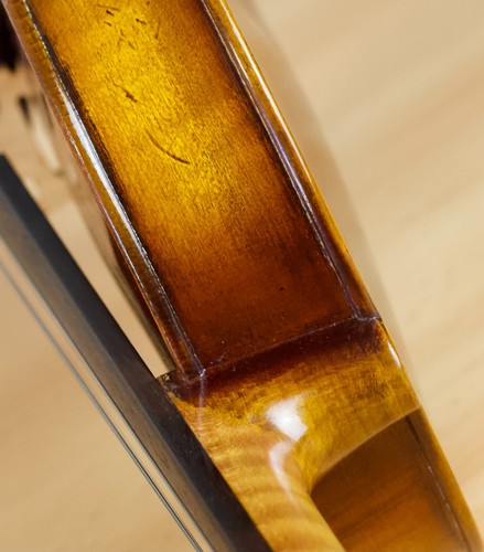 Old violin geige viola - old,