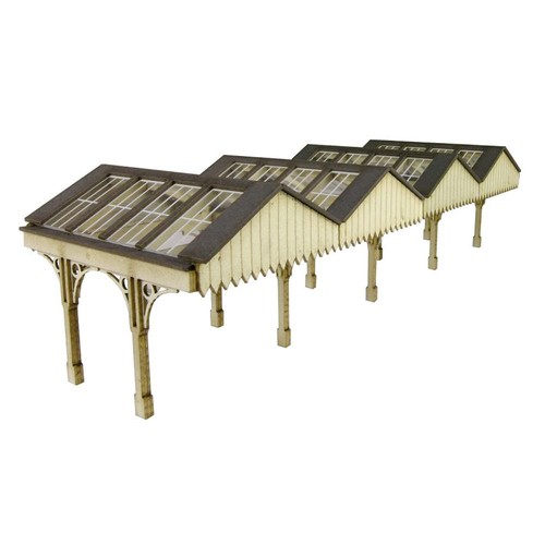 Metcalfe pn940 platform canopy - platform,