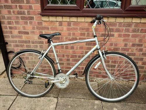 Raleigh venture medium hybrid - raleigh,