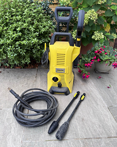 Kärcher pressure washer - k3,