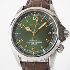 Seiko alpinist - seiko,