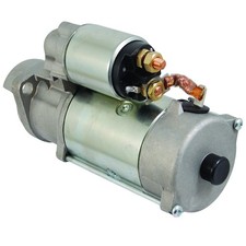 WAI Starter Motor Unit -