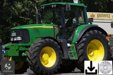 John Deere 6820 - 6920s
