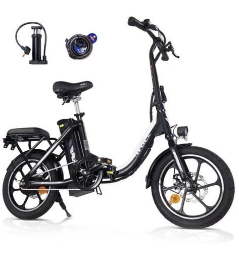 Avdl foldable electric bike - foldable,