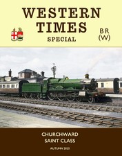 Western Times Churchward Saint