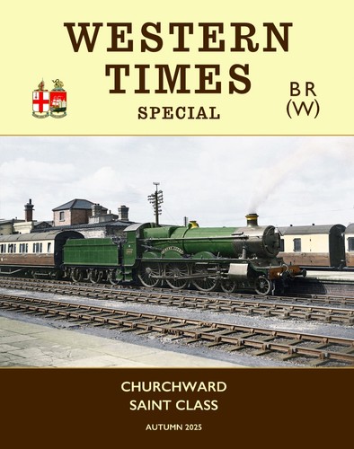 Western times churchward saint - western,