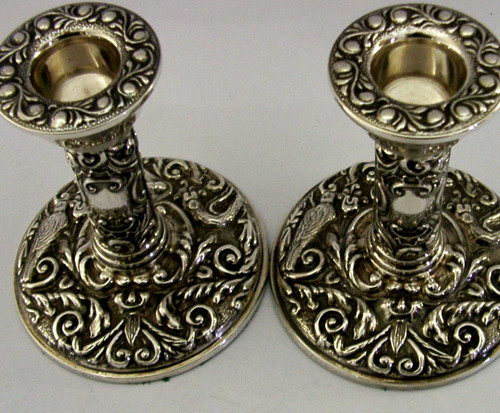 Pretty english sterling silver - sterling,